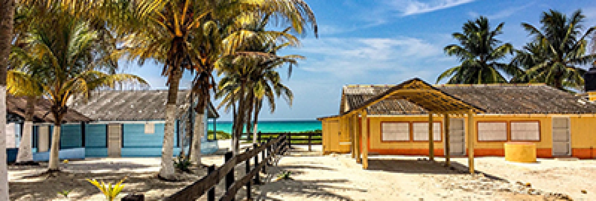 El Cuyo, serenidad entre aguas prístinas.